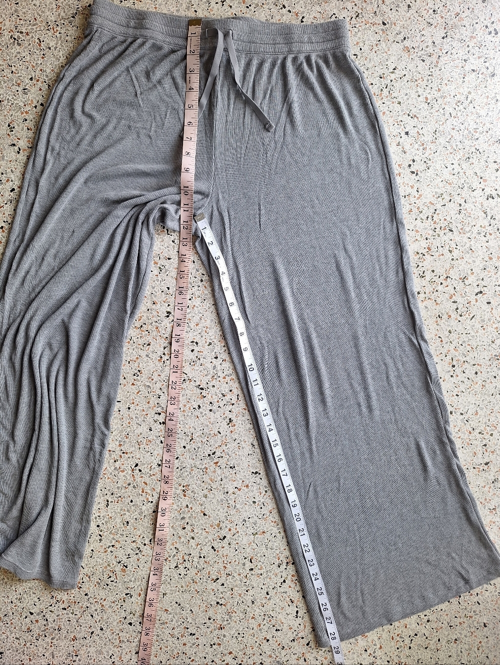 BYLT‎ Modal Rib Lounge Pant - Picture 7 of 10